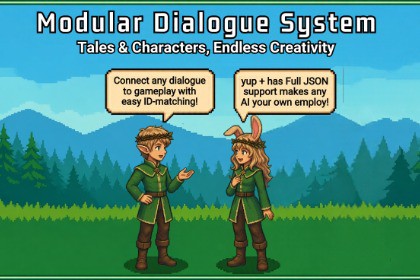 Modular Dialogue System