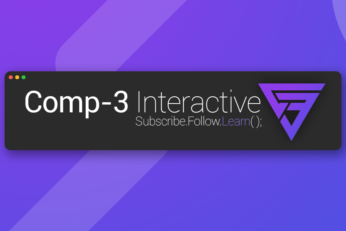 Comp-3 Interactive - Asset Store