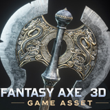 The Axe of the Dragon Slayer