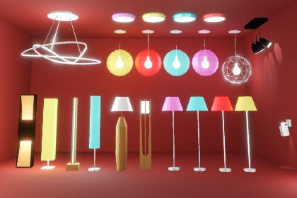 50+ Modern Lamps