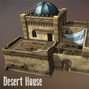 Desert House 1