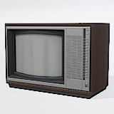 80s TVs Vol.1 Common Tabletop TVs