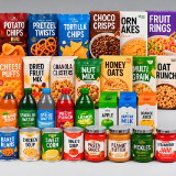 Supermarket Grocery Props - 29 Textured Products