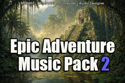 Epic Adventure Music Pack 2