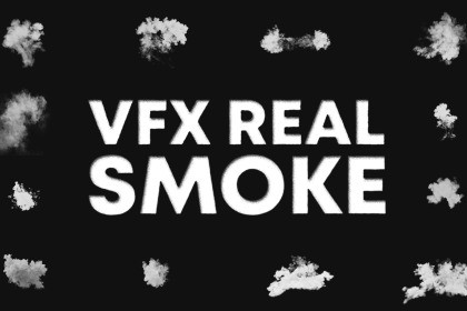 VFX Real Smoke 2(04.06.23)