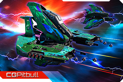 DRAKX - Dreadnought DK2