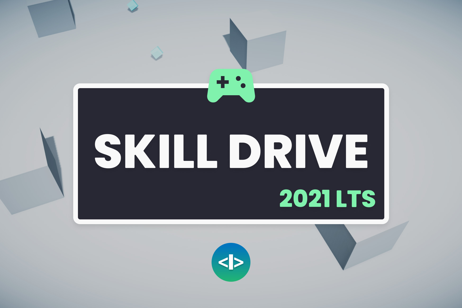 Skill Drive - Game Template (2021 LTS) | Packs | Unity Asset Store