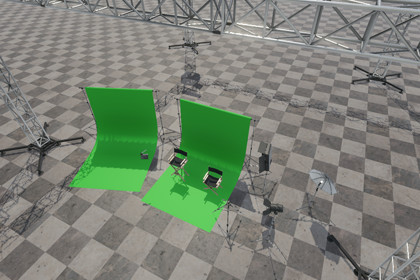 Camera Film Photography Studio Props