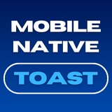 Mobile Native Toast For Unity