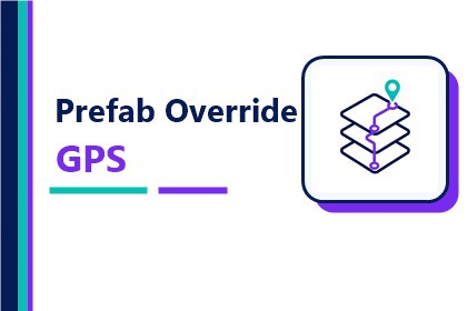 Prefab Override GPS