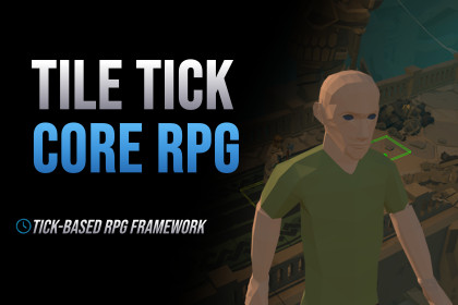 Tile Tick Core RPG
