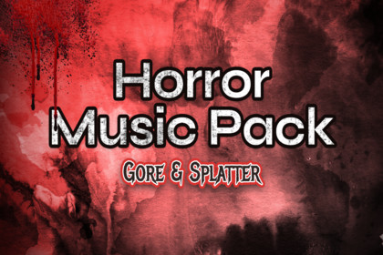 Horror Music Pack - Gore & Splatter