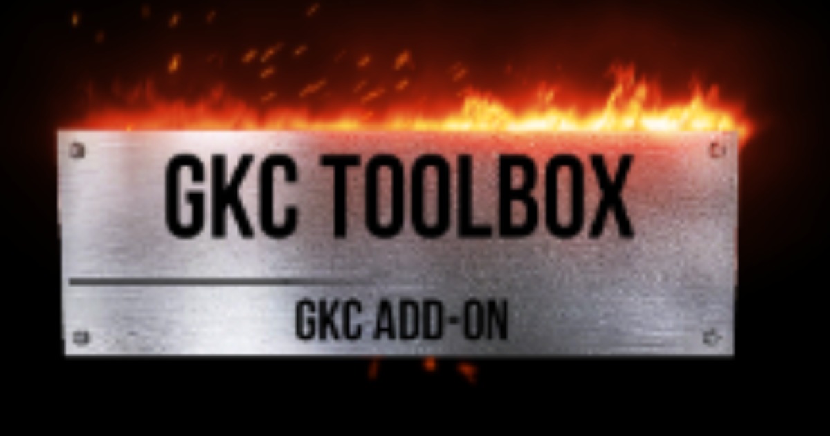 GKC Toolbox | Add-Ons | Unity Asset Store