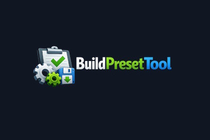 BuildPresetTool