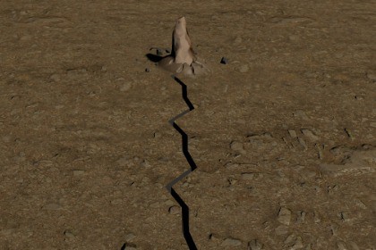 Ground Slam VFX URP