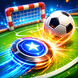 Finger Soccer Multiplayer Game Kit – Online PvP, Leagues & Tournaments