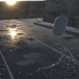 Dynamic Rain & Wetness System: Rivulets, Ripples, Interaction [URP]