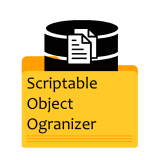 Scriptable Object Organizer
