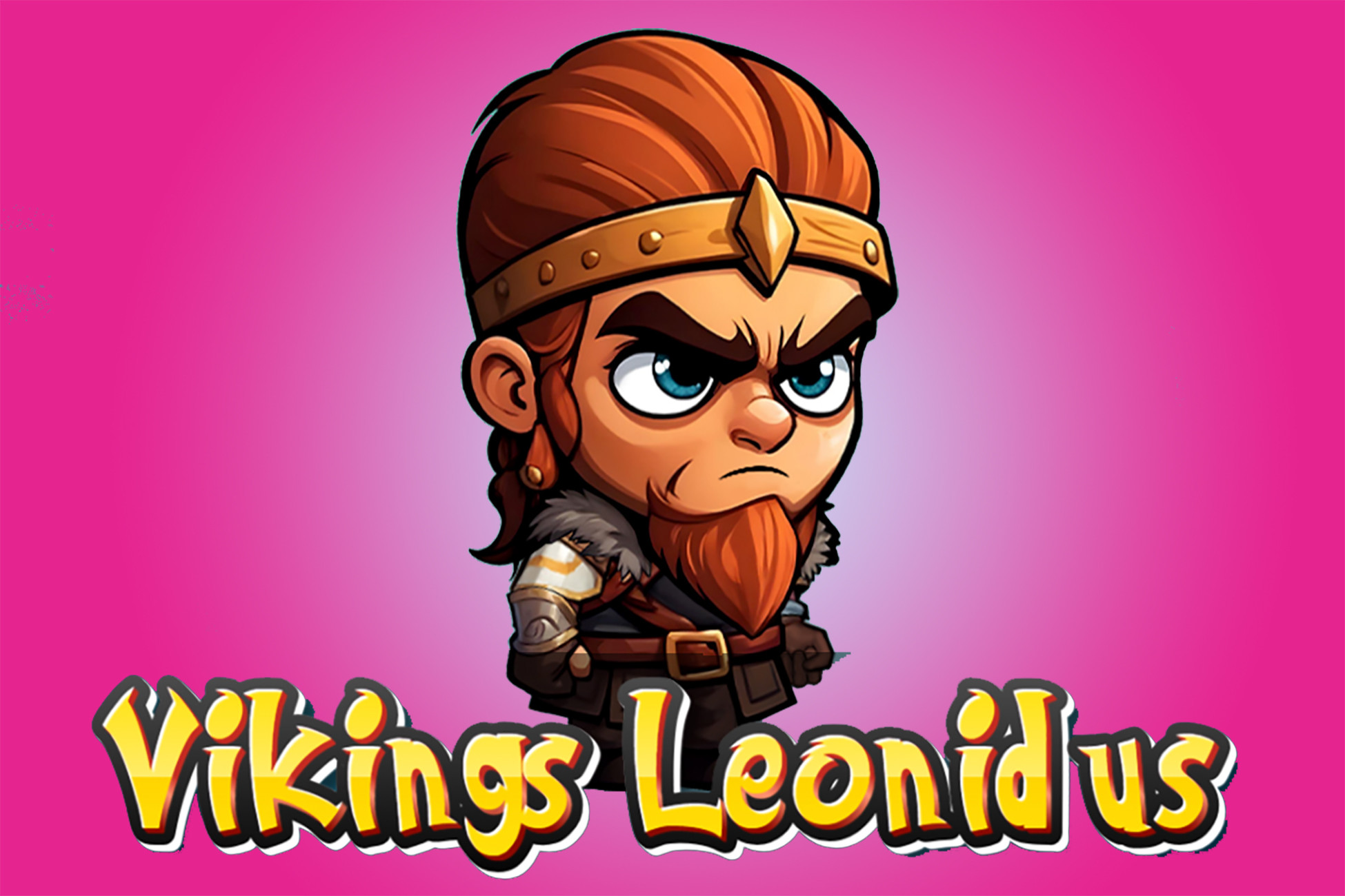 Vikings Leonidus Animated Character (Spriter) | 2D Characters | Unity ...