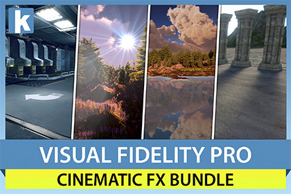 Visual Fidelity Pro Bundle