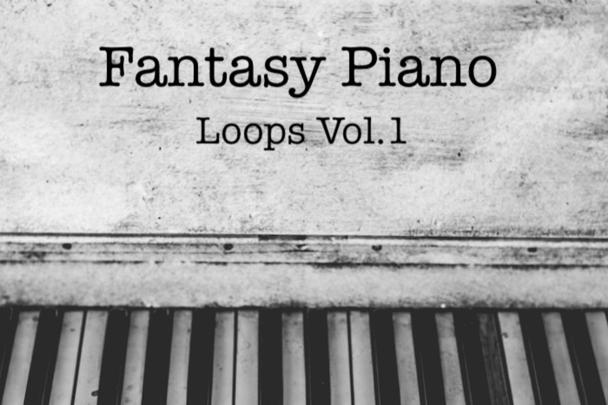 Fantasy Piano Loops Vol.1