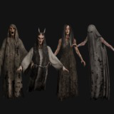 Flying Ghost Pack1