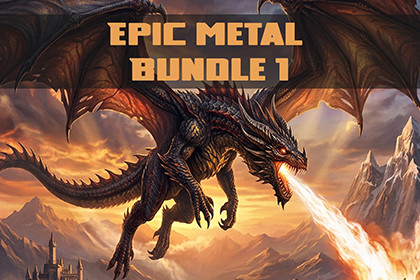 Epic Metal Bundle 1