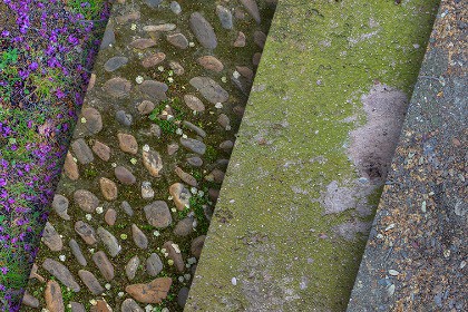 Nature Grounds materials Vol. 5