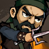 Bandit_Spine Animation Character