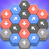 Hexa Away Puzzle 3D | Template + Level Editor