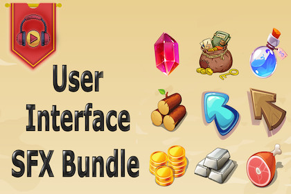 User Interface - SFX Bundle