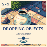Dropping Objects - Sound Effects