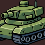 Modern Military Vehicles Weapons Equipment Icons Pack Strategy Shooter War Games