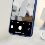 Pixel Capture : Photo mode built into a phone interface