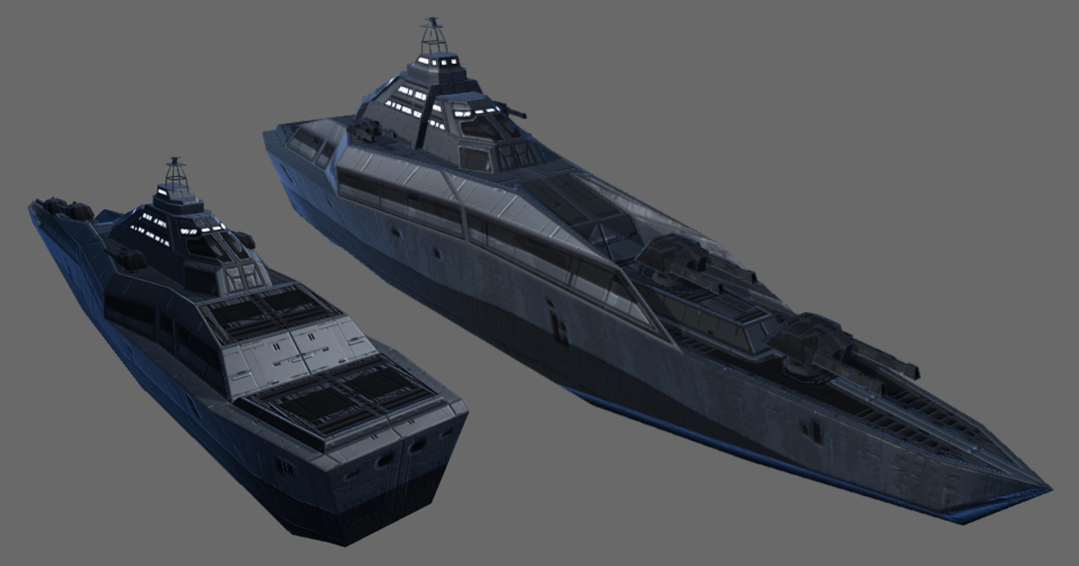 Naval Fleet Ship A003 | 3D Sea | Unity Asset Store