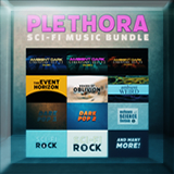 Plethora Sci-Fi Music Bundle
