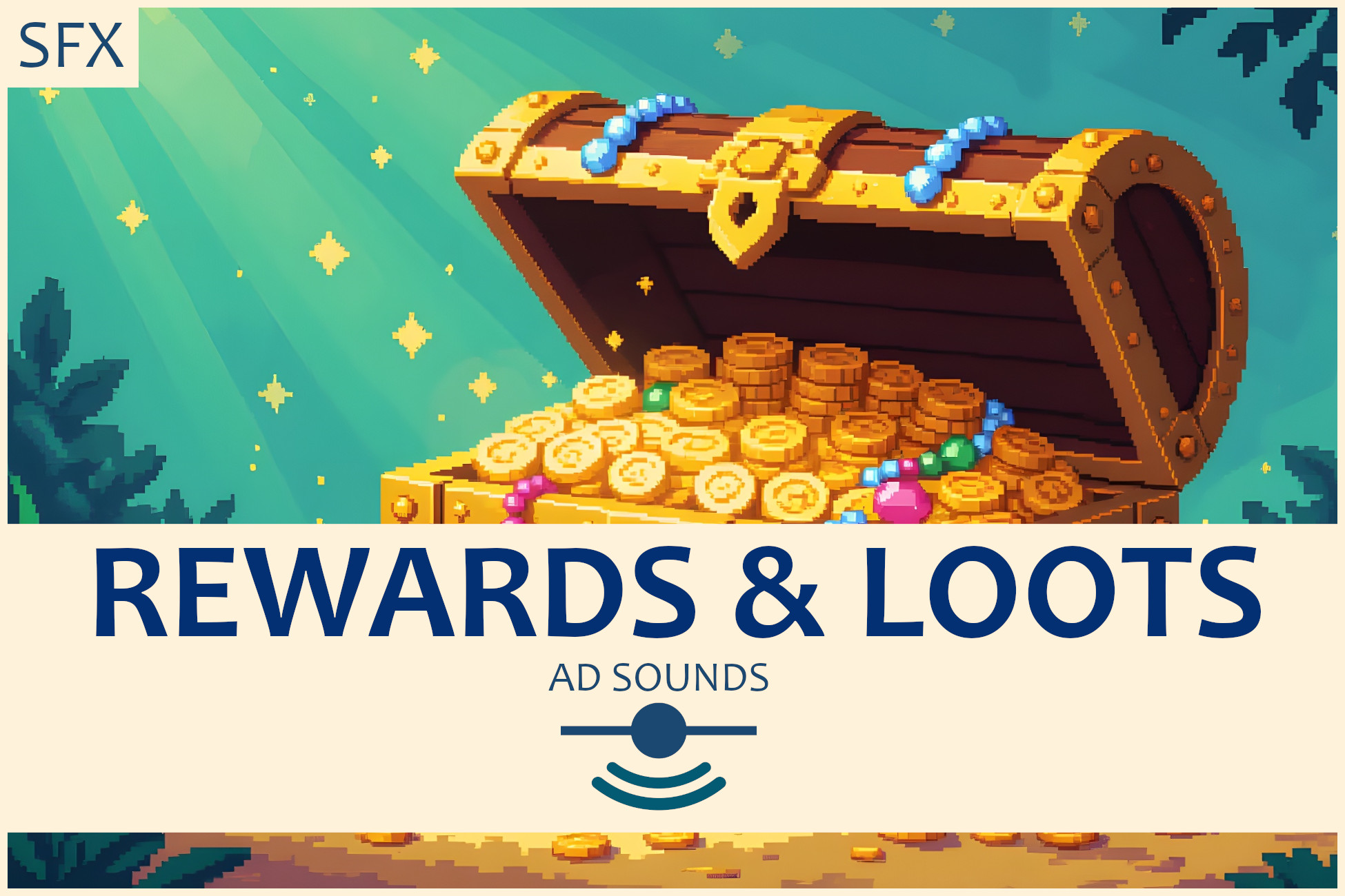 Rewards & Loots - Sound Effects