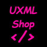 UXML Browser UI & Idle Tycoon Sim