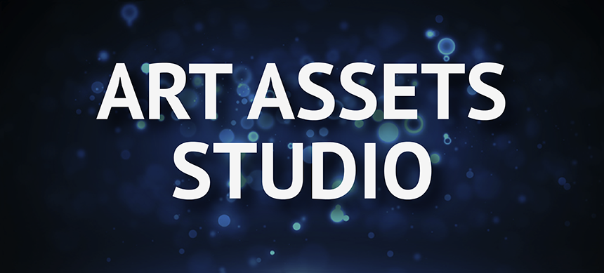Art Assets Studio - Asset Store