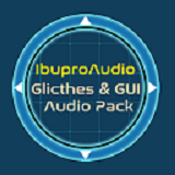 Glitches & GUI Audio Pack
