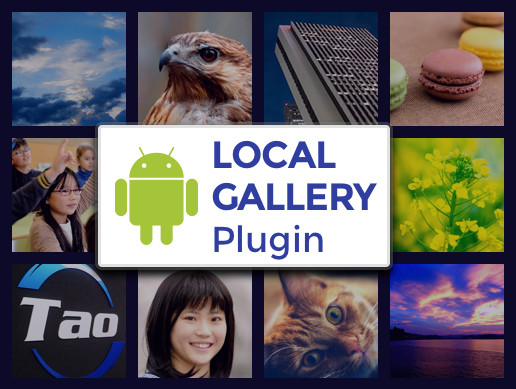 Android Local Gallery Plugin | Integration | Unity Asset Store