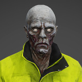 Zombie worker
