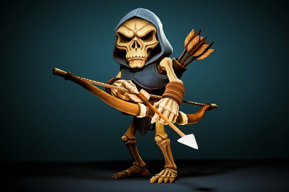 Skeleton..