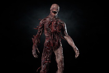 Mutant S5 Parasite Host