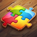 Advanced Jigsaw Puzzle Game Template - Complete System