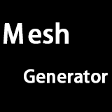 VFX Mesh Generator - Professional Model Generation Tool for VFX Artists