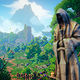 Fantasy Worlds - Forests, Meadows & Dungeons - Stylized 3D Environment