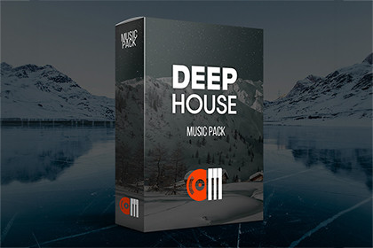 Deep House Music Pack