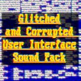 Glitched and Corrupted - User Interface
