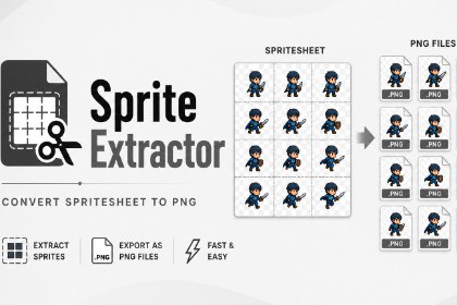 Sprite Extractor